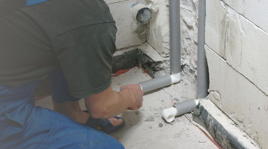 Professional Leak Detection Services in Wolcottville, IN