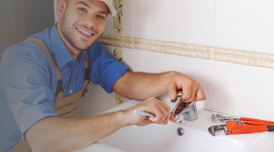 Kitchen Faucet Repair Service in Wolcottville, IN